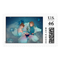 Thoughts Of You 2 postage by Cheerishables Thoughts Of You 2 postage