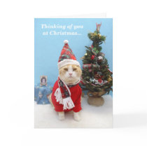 Thoughts of You at Christmas cards by myrtieshuman Thoughts of You at Christmas cards