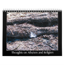 Thoughts On Atheism and Religion Calendars