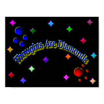 Thoughts posters