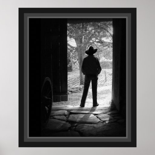Thoughts Poster