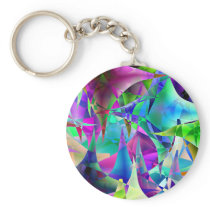 Thousand Points of Light keychains