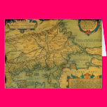 thracian map cards