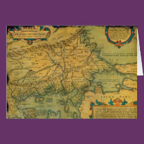 thracian map cards