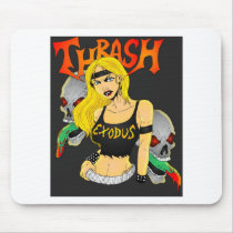 Thrash Metal Mousepads