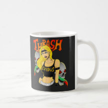 Thrash Metal Mug