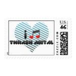 Thrash Metal postage