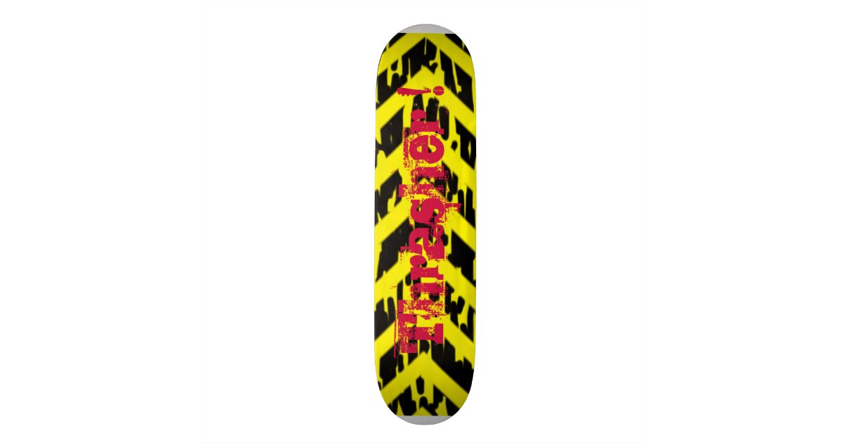 tech deck thrasher