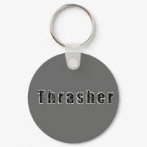 Thrasher Key Chain keychains