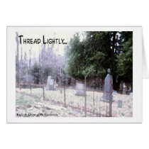 Thread Lightly cards