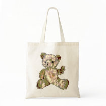 Threadbare Teddy Bear Bag
