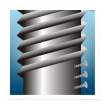 Threads of A Screw posters