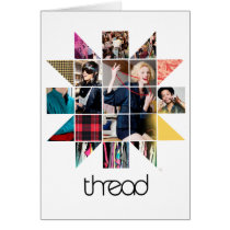 ThreadShow Star Bust cards