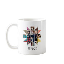ThreadShow Star Bust mugs by threadshow ThreadShow Star Bust mugs