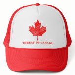 Threat to Canada Hat