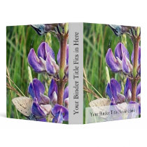 threatened endangered species and fire 3 ring binder
