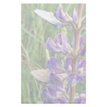 threatened endangered species and fire custom stationery