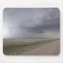 Threatening Storm Mouse Mat