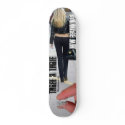 "Three3Three" New Beginnings Deck skateboards