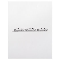 Three 107 SLs Letterhead