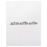 Three 107 SLs Letterhead