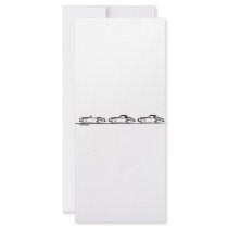 Three 190SLs Custom Rack Cards