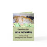 Three Adorable Dogs  Birthday Greeting Card