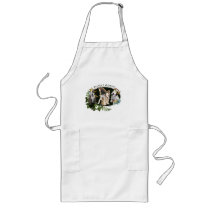 Three American  Bulldog Angel Gifts aprons