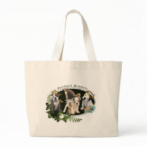 Three American  Bulldog Angel Gifts bags