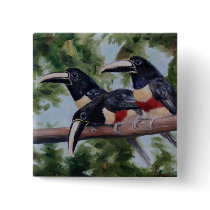 Three Amigo's Toucan Button