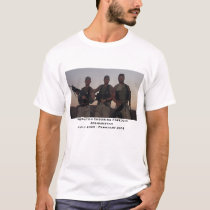 Three Amigos t-shirts