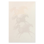Three Ancient Horses STATIONERY