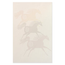 Three Ancient Horses STATIONERY