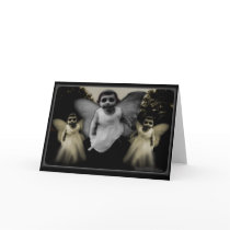 Three Angels Cards