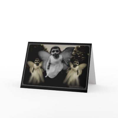 Three Angels Cards by leannem