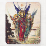Three Angels Mousepad