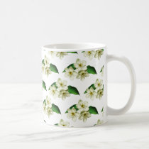 Three Apple Blossoms mugs