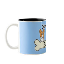 Three Basenjis Coffee Mugs