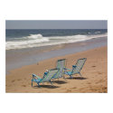 Three Beach Chairs - Customized posters by arbeegraphics Three Beach Chairs - Customized posters
