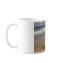 Three Beach Chairs Mug