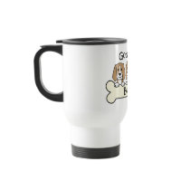 Three Beagles Coffee Mugs