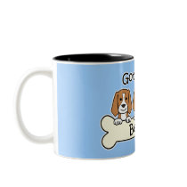 Three Beagles Coffee Mugs
