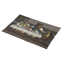 Three Bears American MoJo Placemat