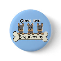 Three Beaucerons Pins
