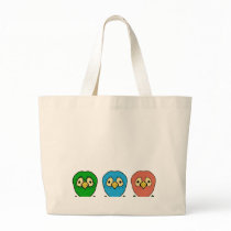 three birds bags