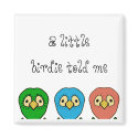three birds magnets by lissame73 three birds magnets