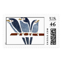 Three Birds postage