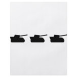 three black tanks icon flyers