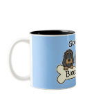 Three Bloodhounds Mugs