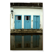 Three Blue Doors posters